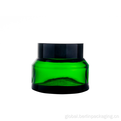 20ml Face Cream Lotion Jar Logo Printing Cream Cosmetic Jar (20, 35, 55ml ) Supplier